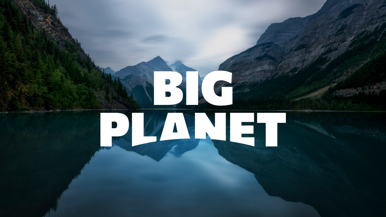 Big Planet HD