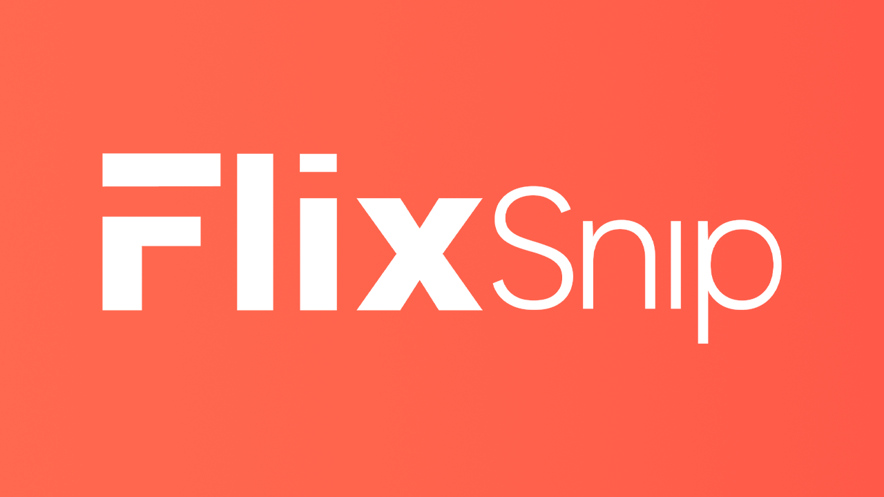 Flix Snip HD