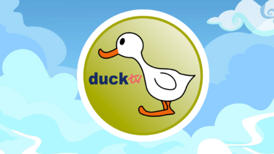 ducktv HD