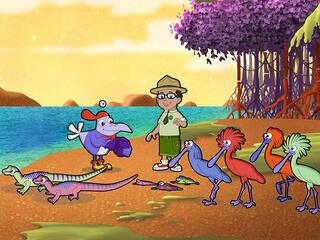 Кибергонка