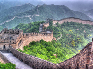 Великая китайская стена