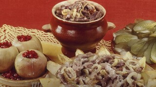 Старинные русские рецепты из Изборска