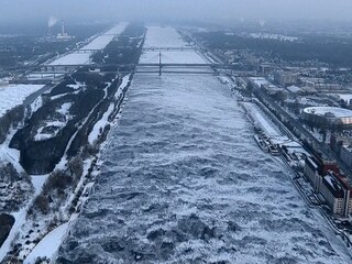 Дунай: европейская Амазонка