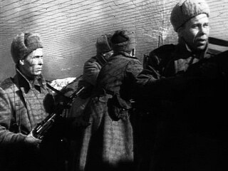 Рядовой Александр Матросов
