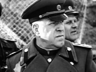 Маршал Рокоссовский. Любовь на линии огня