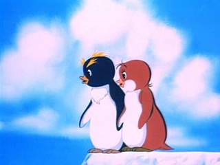 Приключения пингвинёнка Лоло. Фильм первый