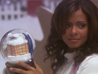 Снежный шар