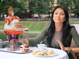 Прогулка по Москве