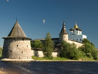 Памятники оборонной архитектуры Псковской области