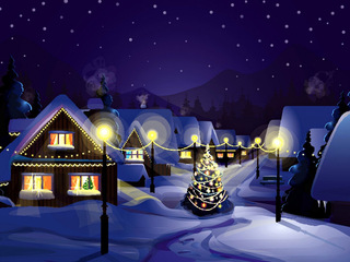 Рождественские истории