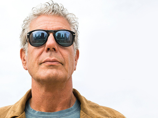 Тайная кухня Энтони Бурдена