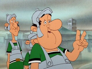 Большой бой Астерикса