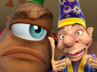 Приключения Алёнушки и Ерёмы