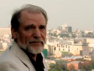 Вячеслав Калинин. Автопортрет в сюжете
