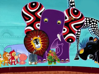 Тинга-Тинга. Страна африканских мифов