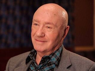 Автограф для Леонида Куравлёва