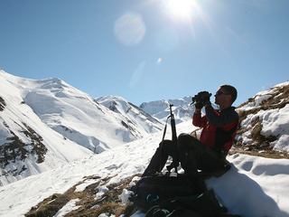"Горная охота" с Эдуардом Бендерским