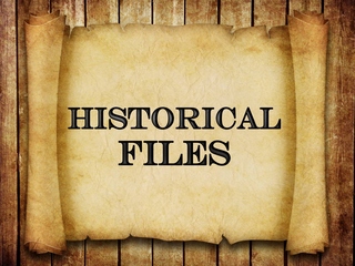 Исторические файлы