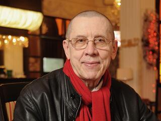 Валерий Золотухин. Я никогда ничего не просил