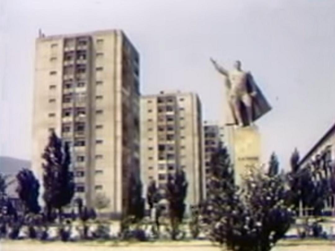 От седых вершин до седого Каспия