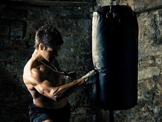 Кровавый спорт