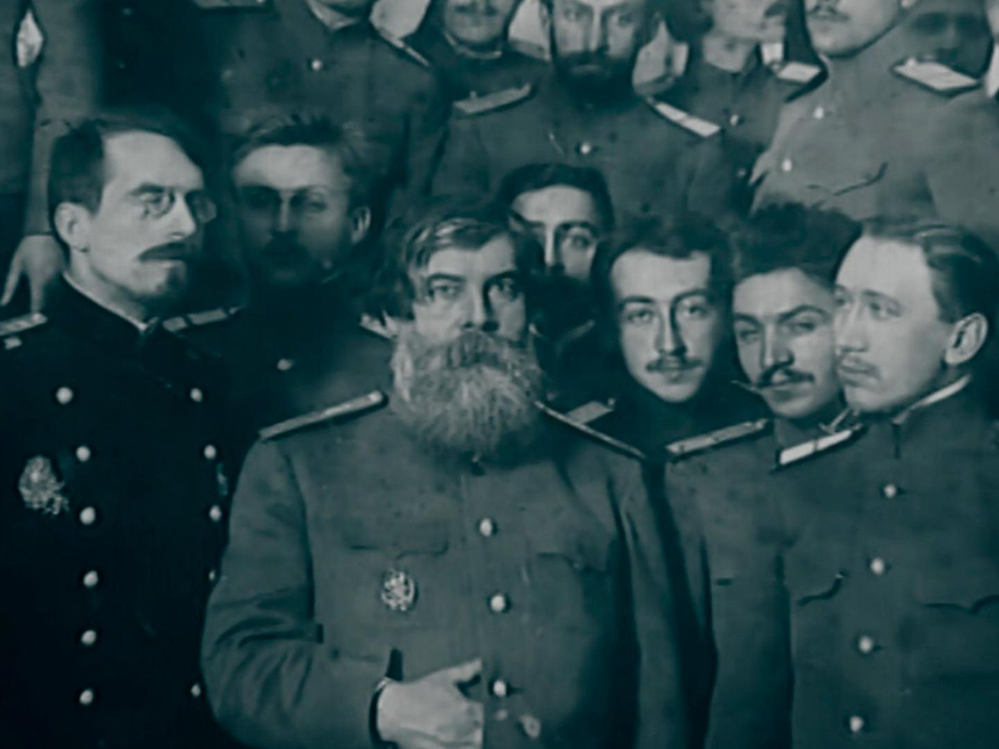 Сыны России