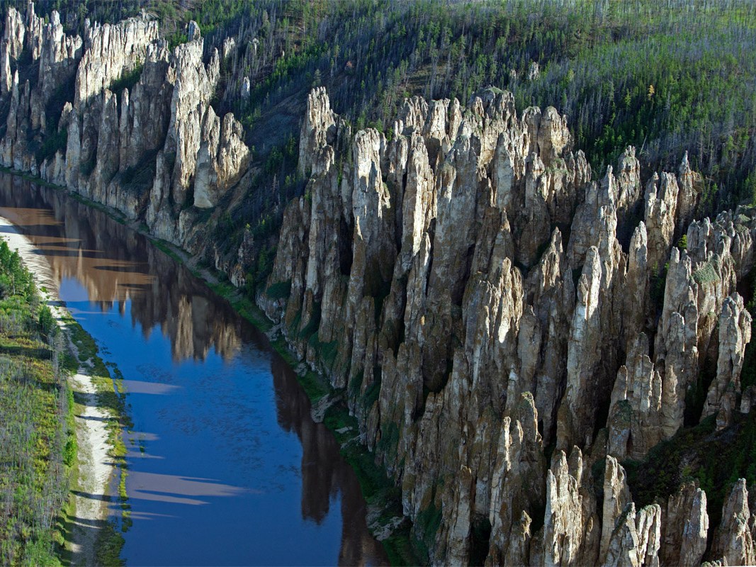 Ленские столбы