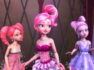 Барби: Сказочная страна моды