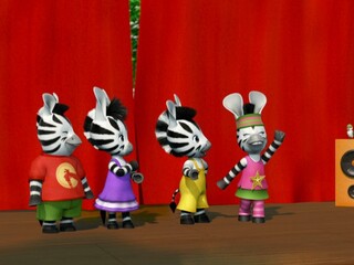 Непоседа Зу