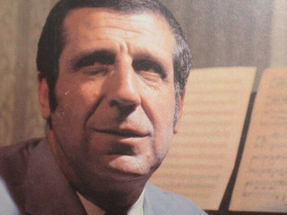 Арно Бабаджанян. Солнцем опьянённый