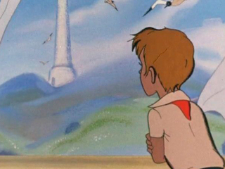 Легенда о старом маяке