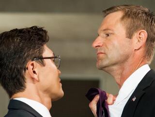 Падение Олимпа