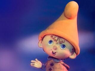 Самый маленький гном №3