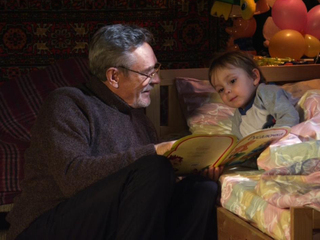 Родная кровиночка