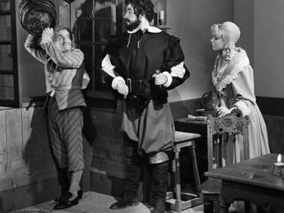 Капитан Фракасс