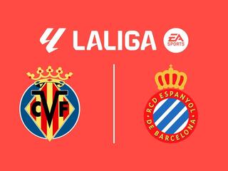 Футбол. Чемпионат Испании. "Вильярреал"-"Эспаньол"