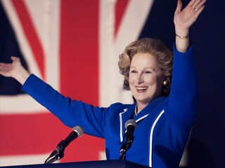 Железная леди