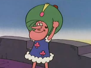 Али-баба и сорок разбойников