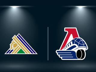 Хоккей. Салават-Юлаев (Уфа)-Локомотив ( Ярославль)