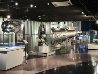Музей космонавтики