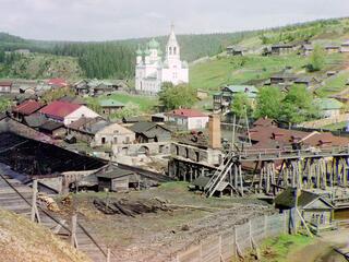 Сергей Прокудин-Горский. Россия в цвете