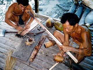 Остров на экваторе