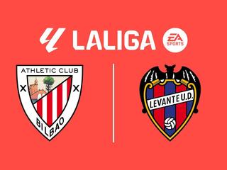 Футбол. Чемпионат Испании. "Атлетик"-"Леванте"