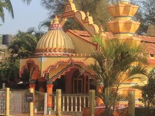 Мир Богов Гоа