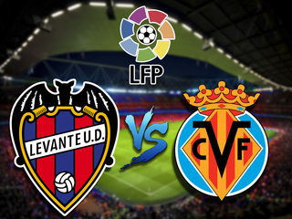 Чемпионат Испании. "Леванте" — "Вильярреал"