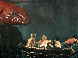 Путешествие к центру Земли