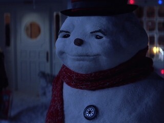 Джек Фрост. Снеговик