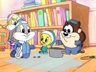 Малыши "Луни Тюнз"