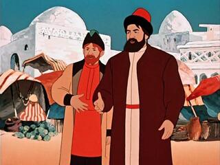 Аленький цветочек