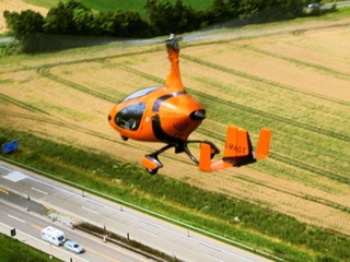 Невероятные летающие машины